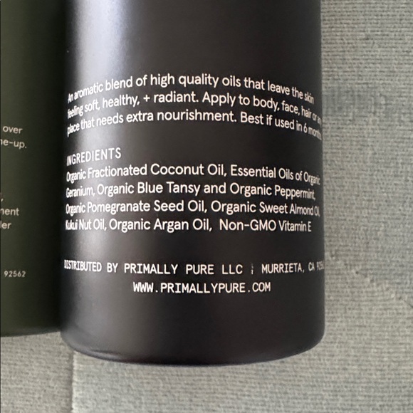 Primally Pure Skincare Bundle - Picture 7 of 7